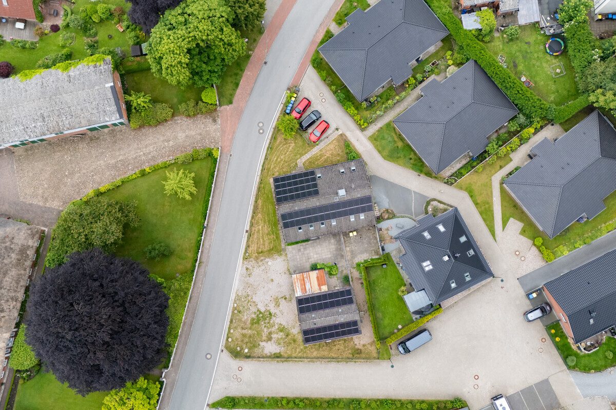 Immobilienangebot - Ascheffel - Alle - Wohnglück auf großem Grundstück