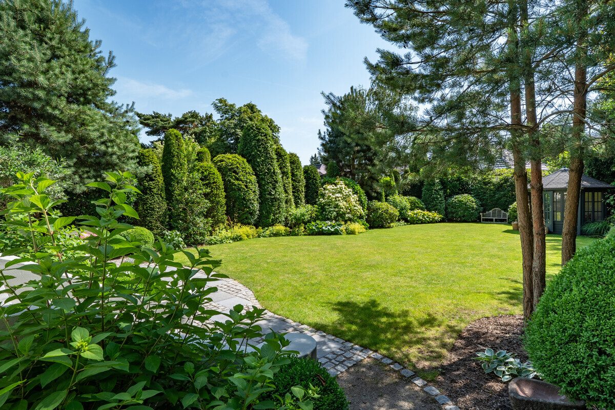 Immobilienangebot - Elmshorn - Alle - Einfach nur schön: Klassisch modernes Wohnen der Extraklasse
