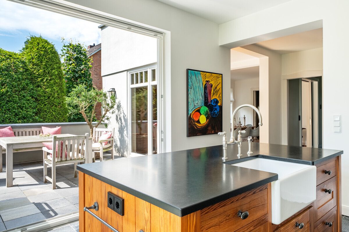 Immobilienangebot - Elmshorn - Alle - Einfach nur schön: Klassisch modernes Wohnen der Extraklasse