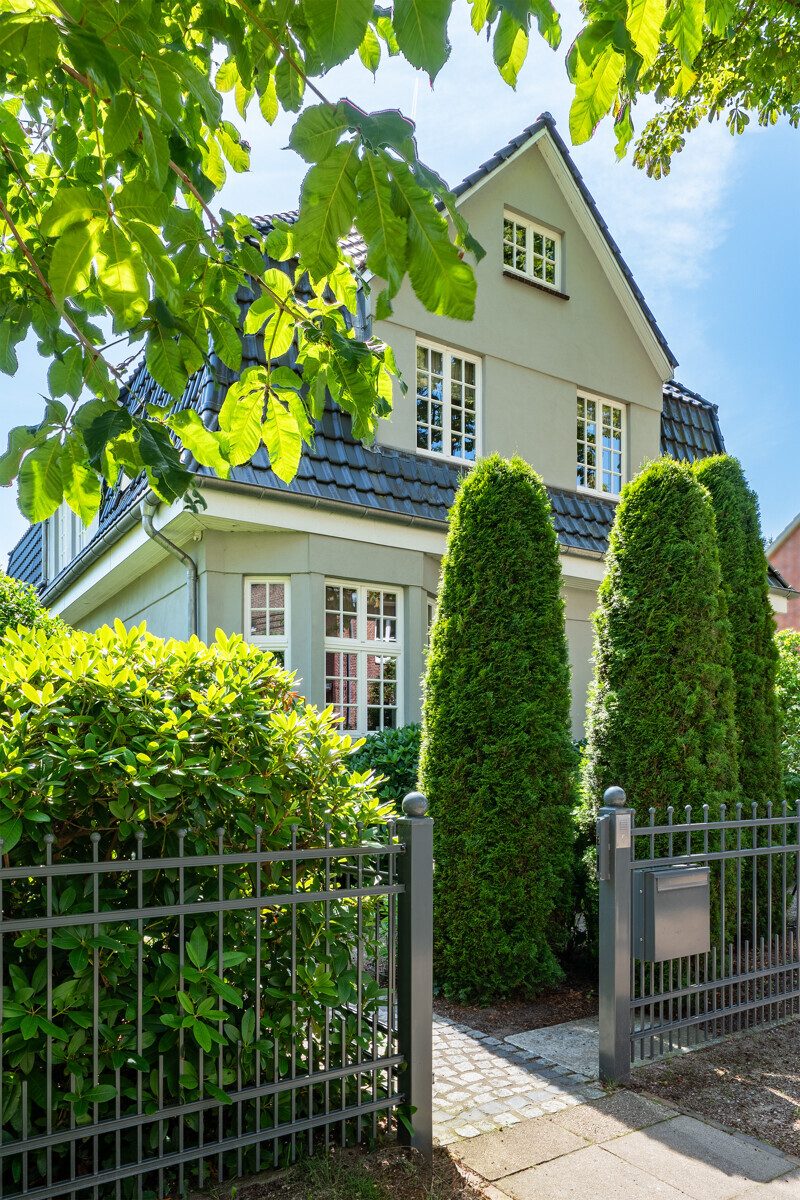 Immobilienangebot - Elmshorn - Alle - Einfach nur schön: Klassisch modernes Wohnen der Extraklasse