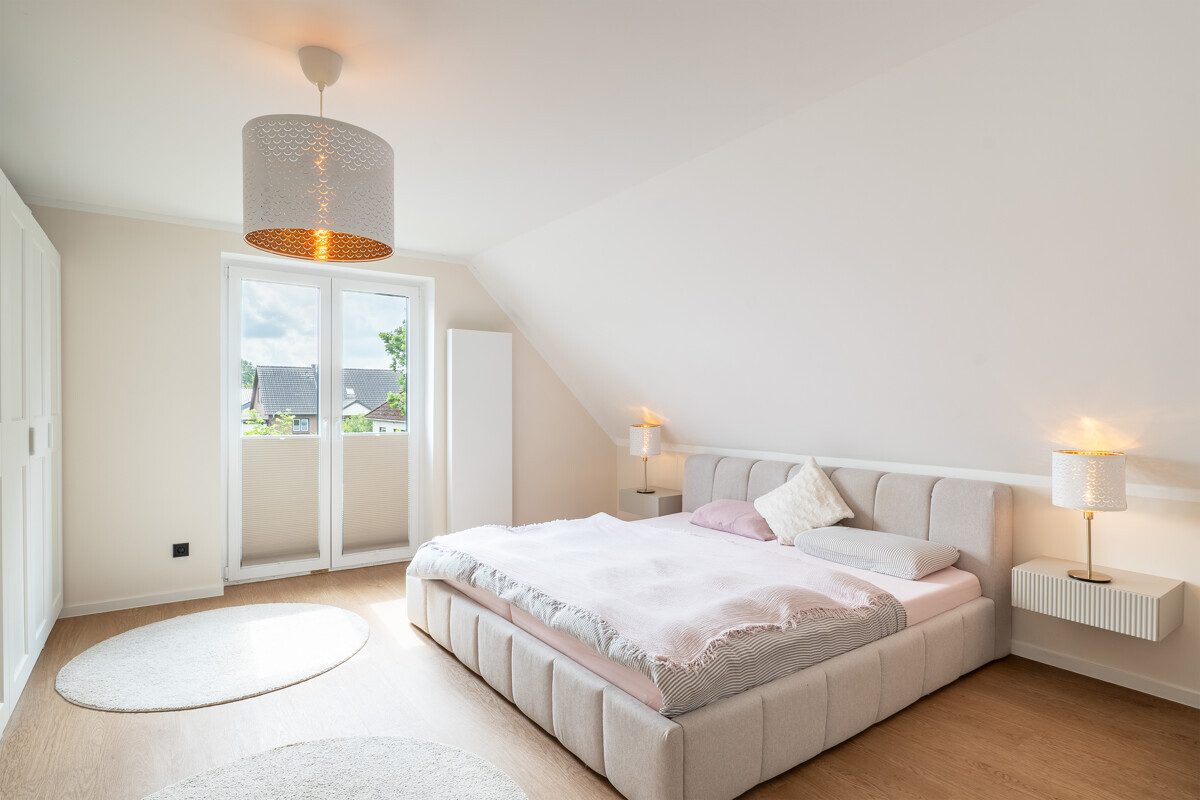 Immobilienangebot - Hohn - Alle - Modernes Familienglück auf großzügigem Naturgrundstück