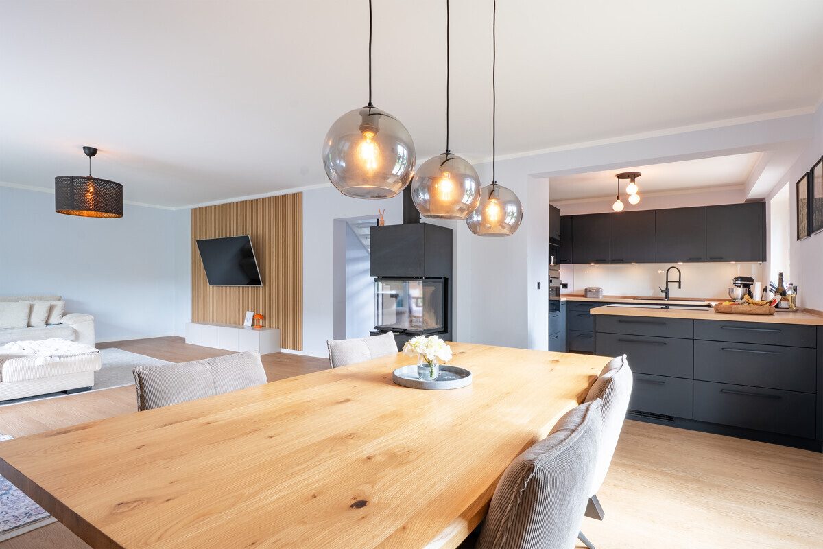 Immobilienangebot - Hohn - Alle - Modernes Familienglück auf großzügigem Naturgrundstück