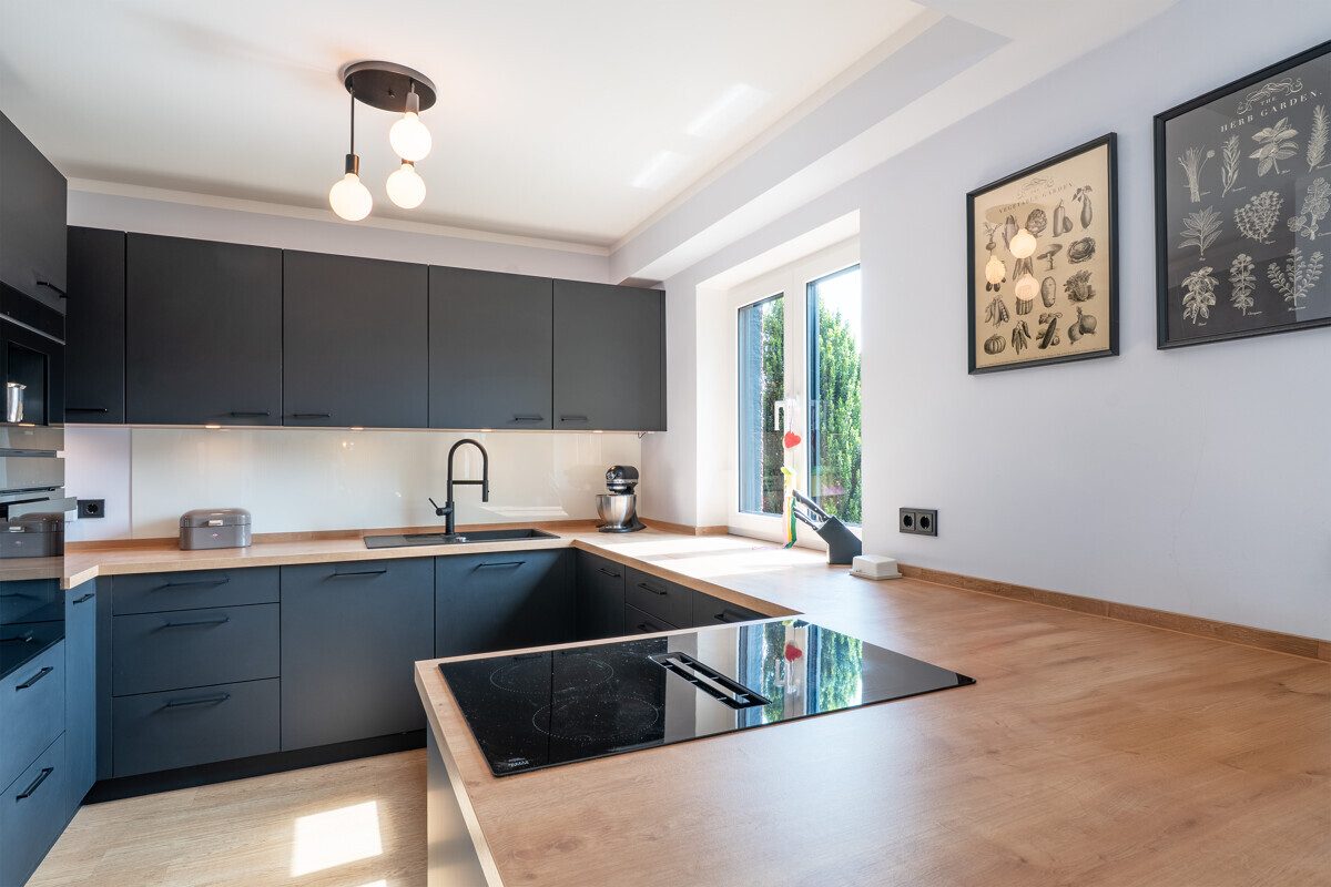 Immobilienangebot - Hohn - Alle - Modernes Familienglück auf großzügigem Naturgrundstück