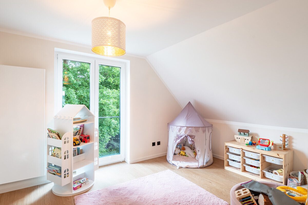 Immobilienangebot - Hohn - Alle - Modernes Familienglück auf großzügigem Naturgrundstück