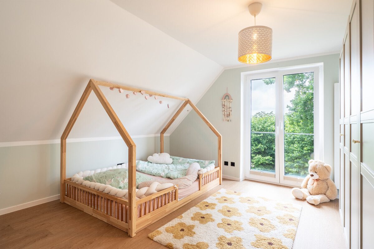 Immobilienangebot - Hohn - Alle - Modernes Familienglück auf großzügigem Naturgrundstück