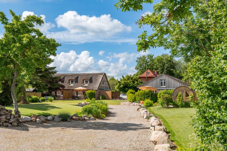 Immobilienangebot - Grödersby - Alle - Ihr Ferienidyll in Schleinähe: Liebevoll saniert & vielseitig nutzbar