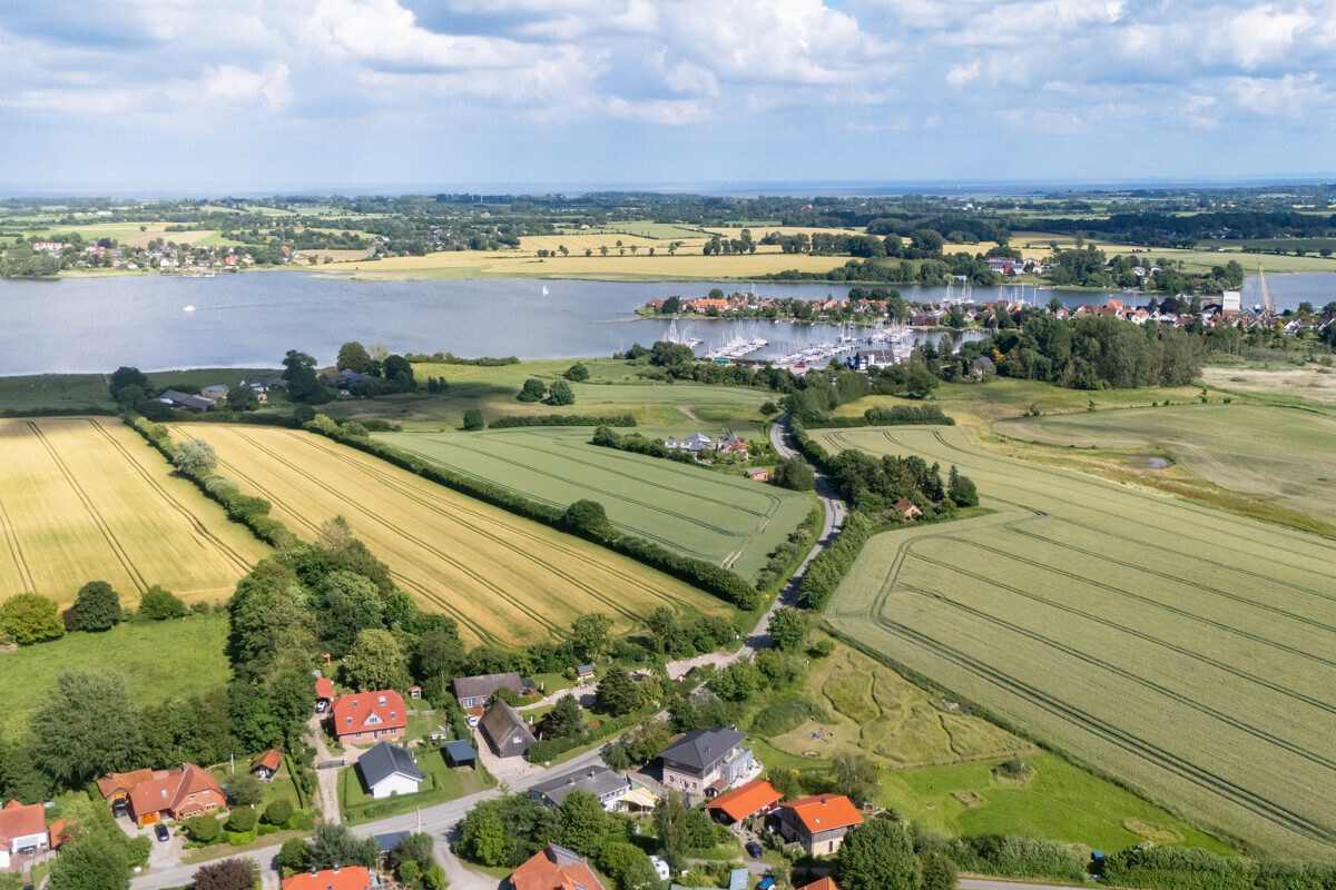 Immobilienangebot - Grödersby - Alle - Ihr Ferienidyll in Schleinähe: Liebevoll saniert & vielseitig nutzbar