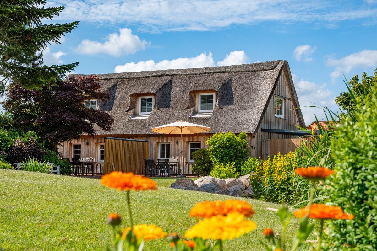 Immobilienangebot - Grödersby - Alle - Ihr Ferienidyll in Schleinähe: Liebevoll saniert & vielseitig nutzbar