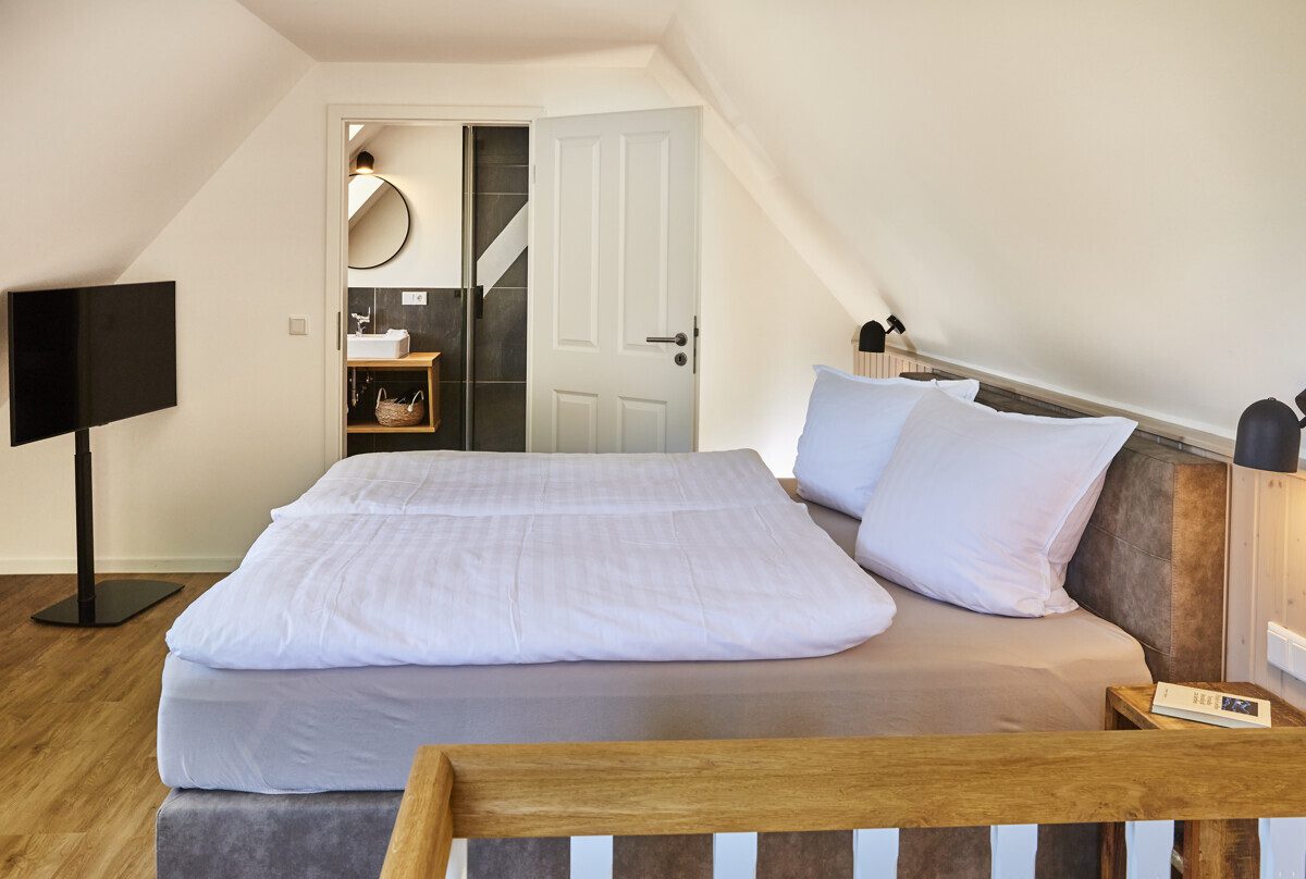 Immobilienangebot - Grödersby - Alle - Ihr Ferienidyll in Schleinähe: Liebevoll saniert & vielseitig nutzbar