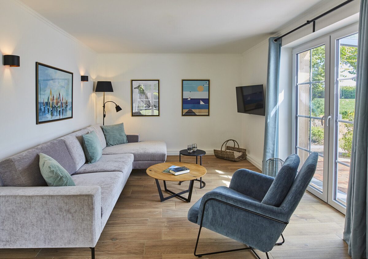 Immobilienangebot - Grödersby - Alle - Ihr Ferienidyll in Schleinähe: Liebevoll saniert & vielseitig nutzbar