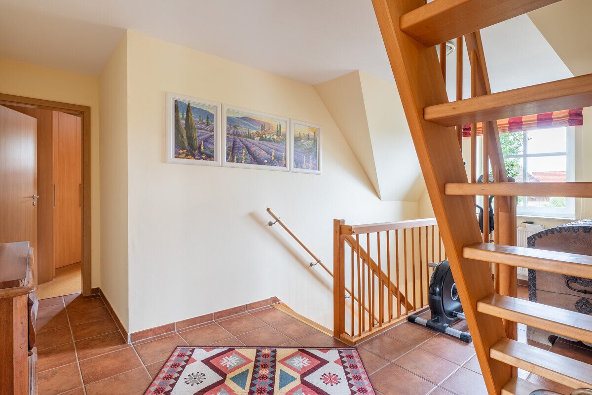 Immobilienangebot - Schönberg (Holstein) / Kalifornien - Alle - Wohntraum nahe der Ostsee: Modernes Massivhaus mit Sauna und Kamin in Schönberg