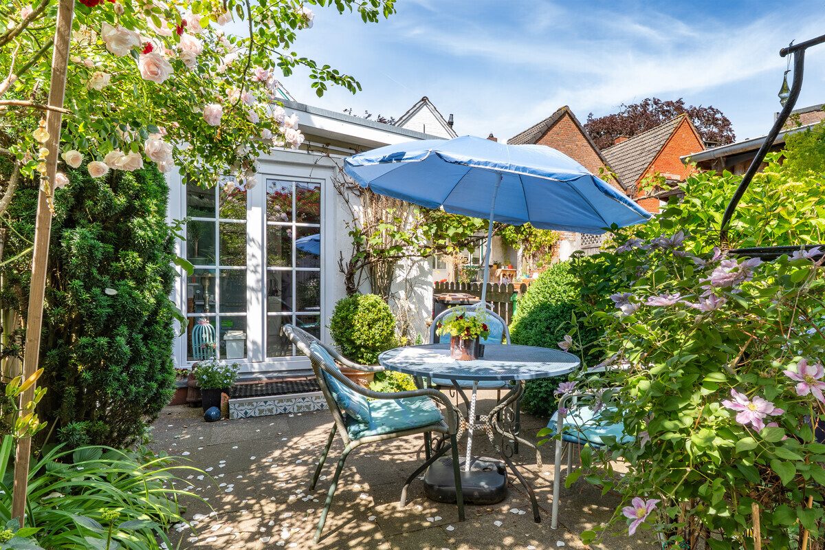 Immobilienangebot - Husum - Alle - Husumer Stadthaus mit kurzen Wegen ins Zentrum