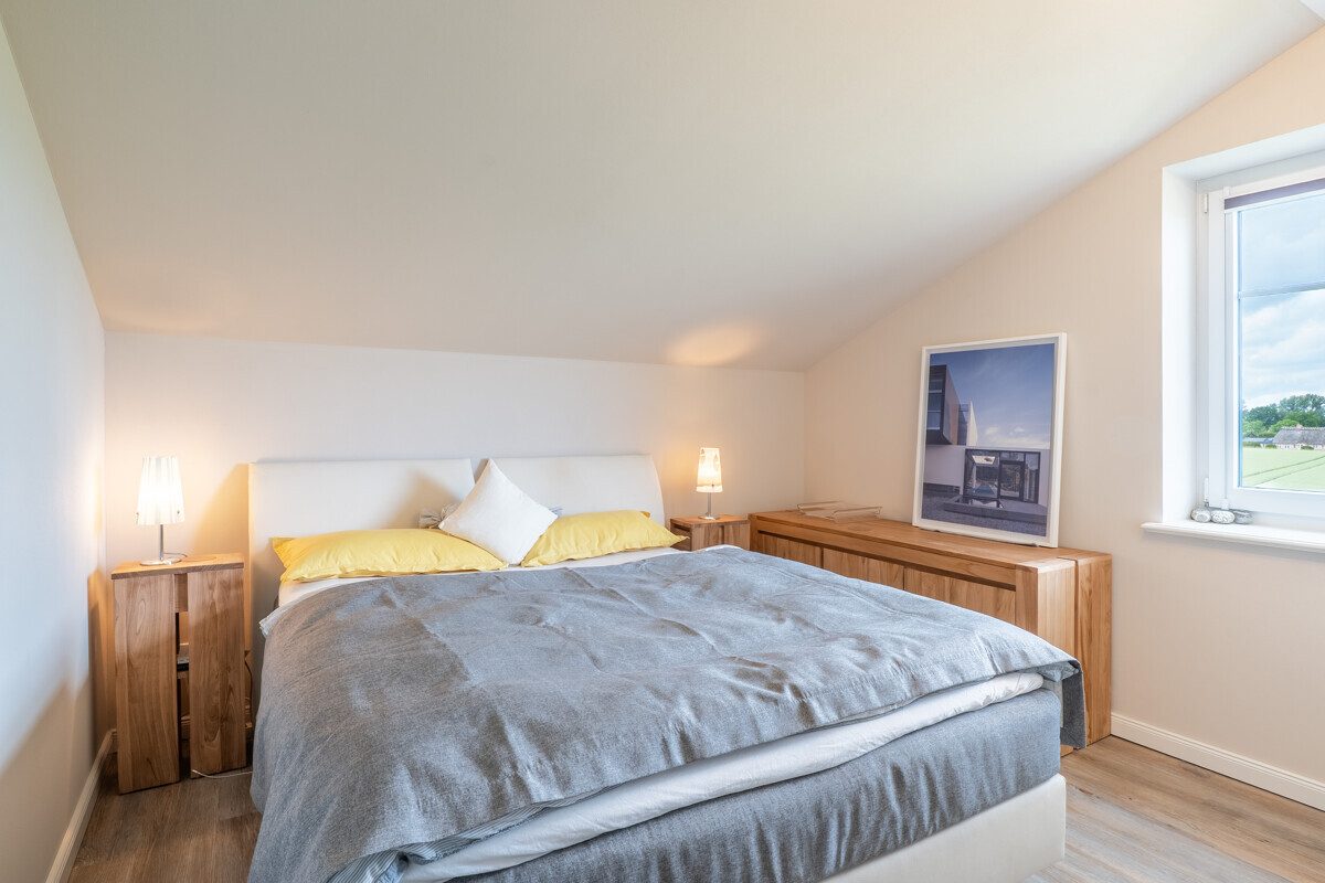 Immobilienangebot - Gelting - Alle - Neuwertige und energieeffiziente DHH fußläufig zur Ostsee