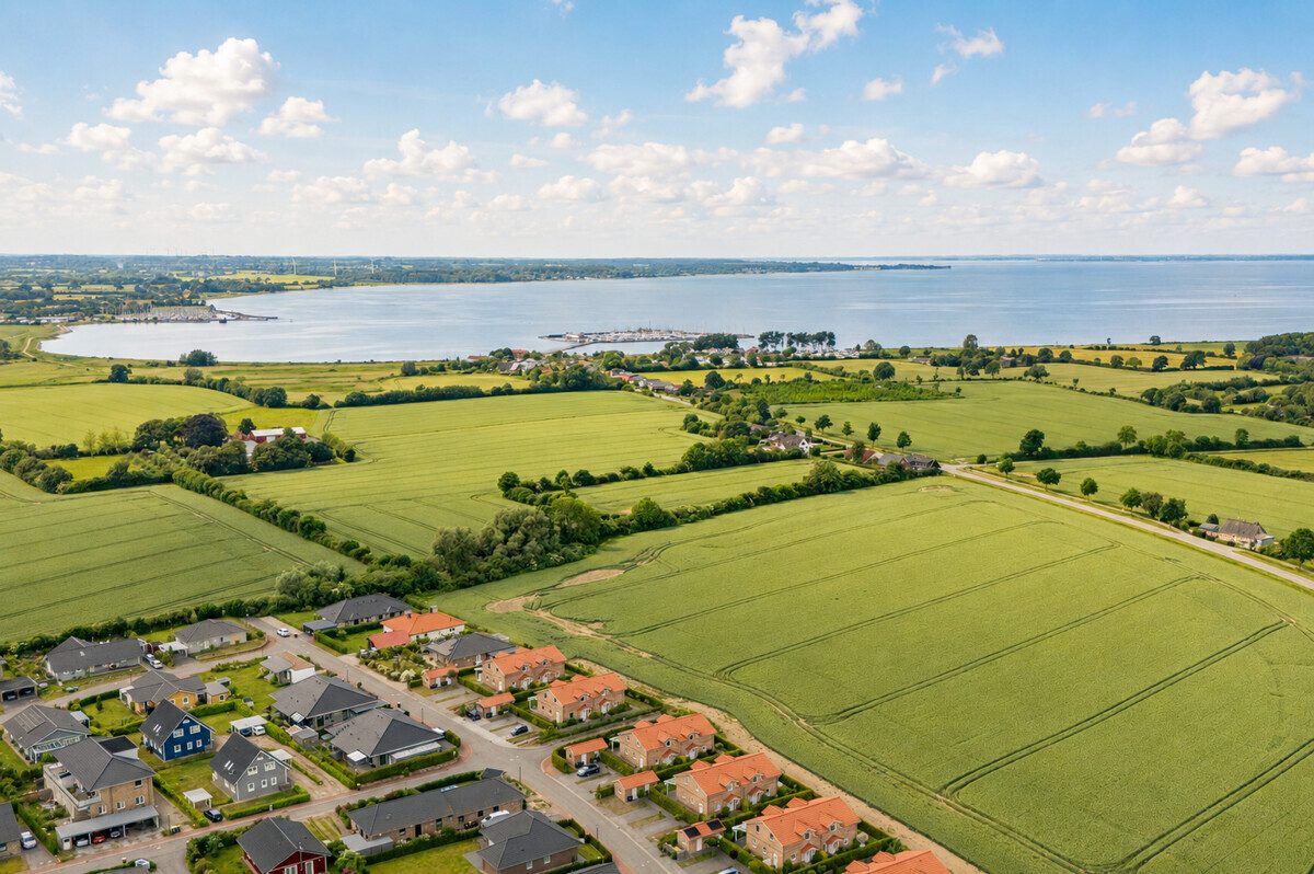 Immobilienangebot - Gelting - Alle - Neuwertige und energieeffiziente DHH fußläufig zur Ostsee