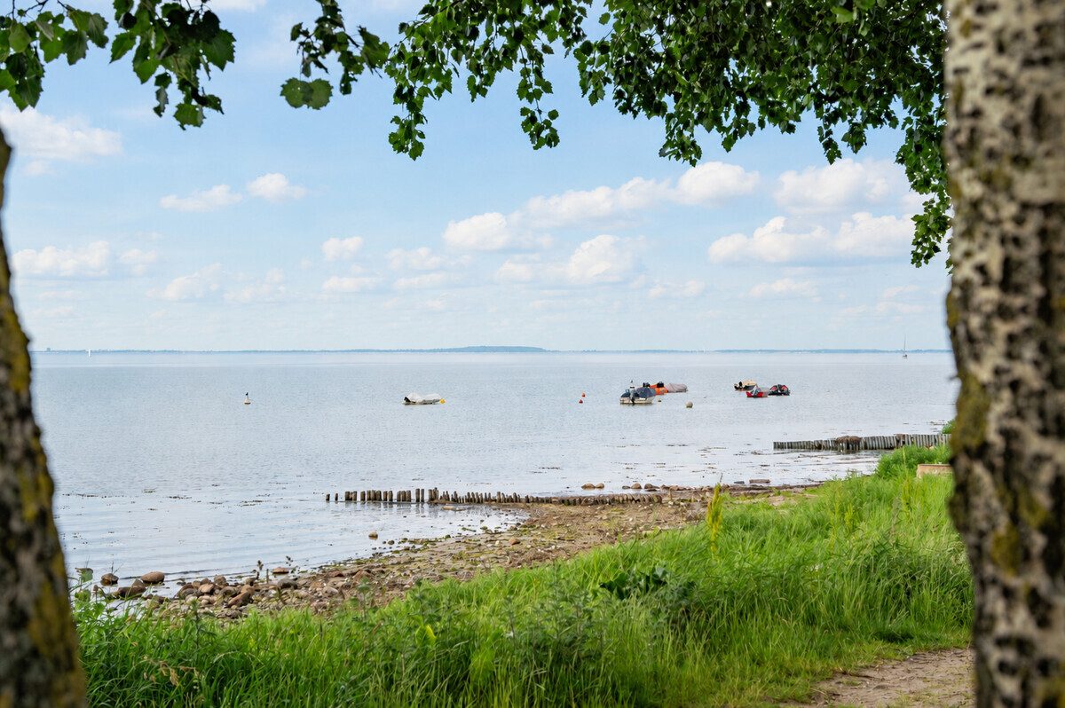 Immobilienangebot - Gelting - Alle - Neuwertige und energieeffiziente DHH fußläufig zur Ostsee