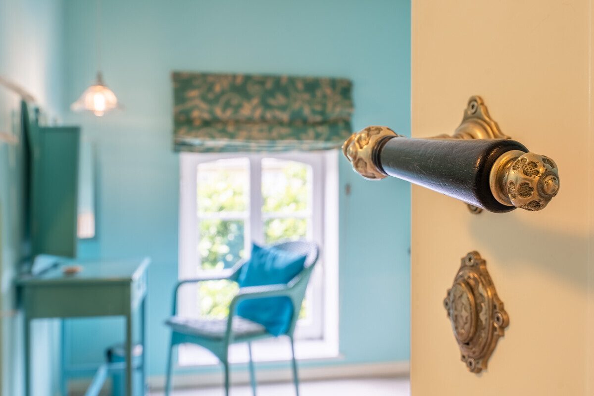 Immobilienangebot - Niebüll - Alle - Wohnen unter Reet - zeitlose Eleganz mit nordischem Charme
