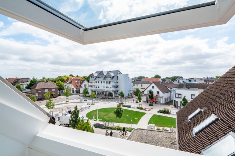 Immobilienangebot - Büsum - Alle - Ferienwohnung in Büsum - kleine Wohnung, große Auszeit