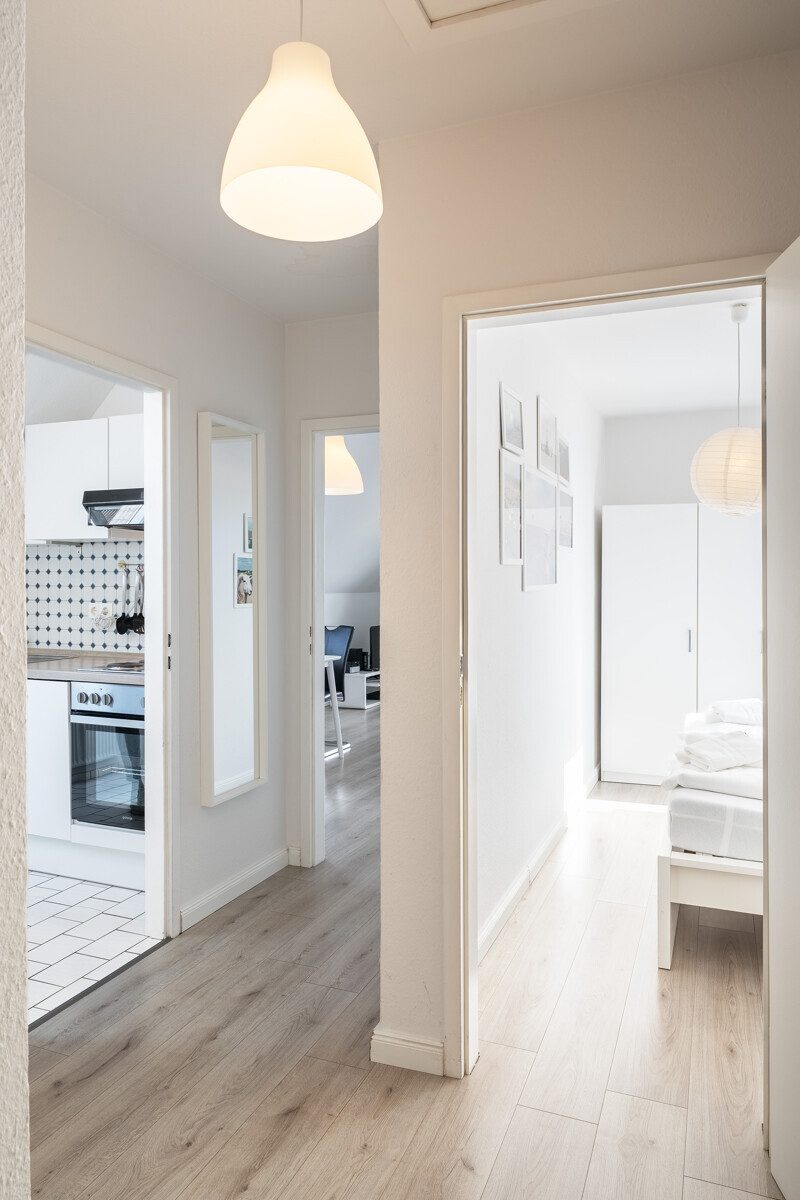 Immobilienangebot - Büsum - Alle - Ferienwohnung in Büsum - kleine Wohnung, große Auszeit