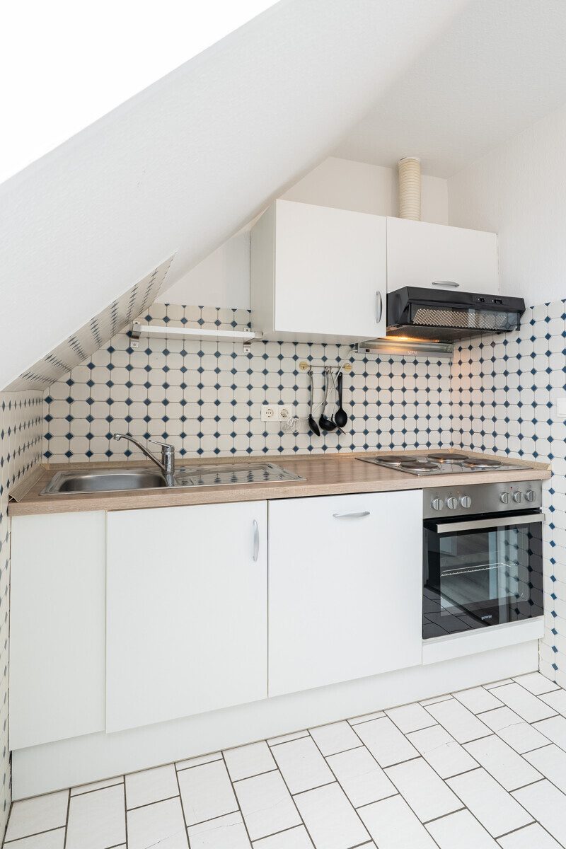 Immobilienangebot - Büsum - Alle - Ferienwohnung in Büsum - kleine Wohnung, große Auszeit