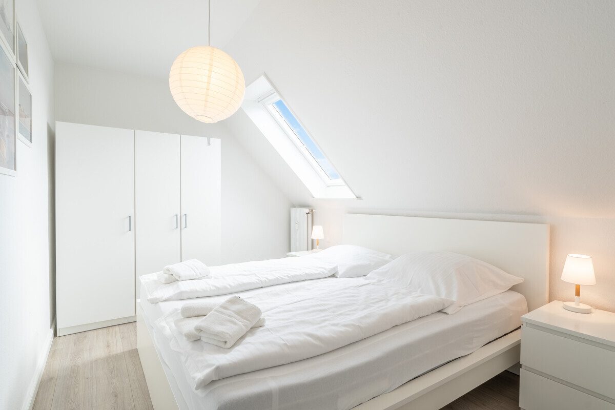 Immobilienangebot - Büsum - Alle - Ferienwohnung in Büsum - kleine Wohnung, große Auszeit