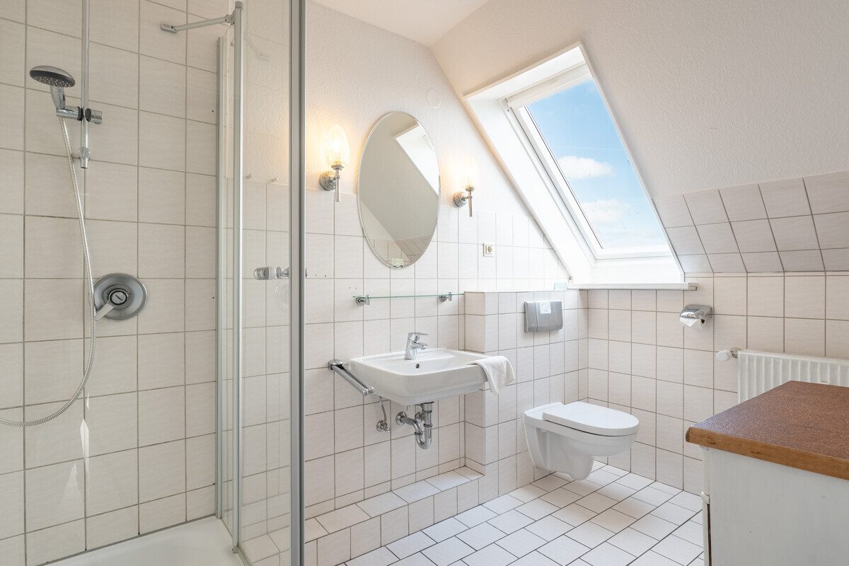Immobilienangebot - Büsum - Alle - Ferienwohnung in Büsum - kleine Wohnung, große Auszeit