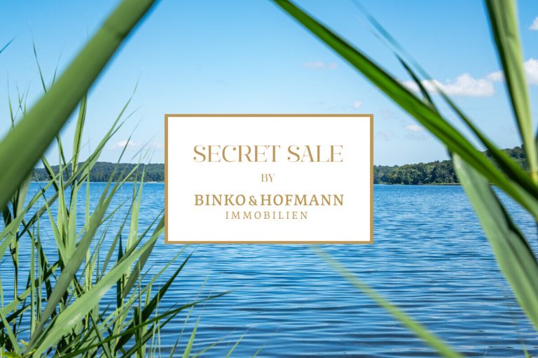 Immobilienangebot - Malente - Alle - Klare Linien, offenes Wohnen und direkter Schwentinezugang
