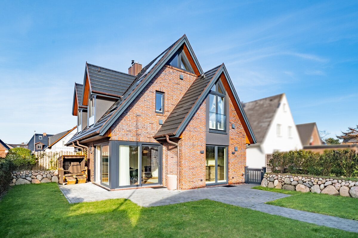 Immobilienangebot - Sylt - Alle - Design trifft Dünenflair – Exklusives Domizil in Alt-Westerland