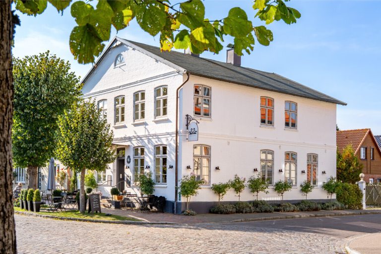 Immobilienangebot - Arnis - Alle - Ein Lieblingsort mit Perspektive - Historisches Stadthaus in Arnis
