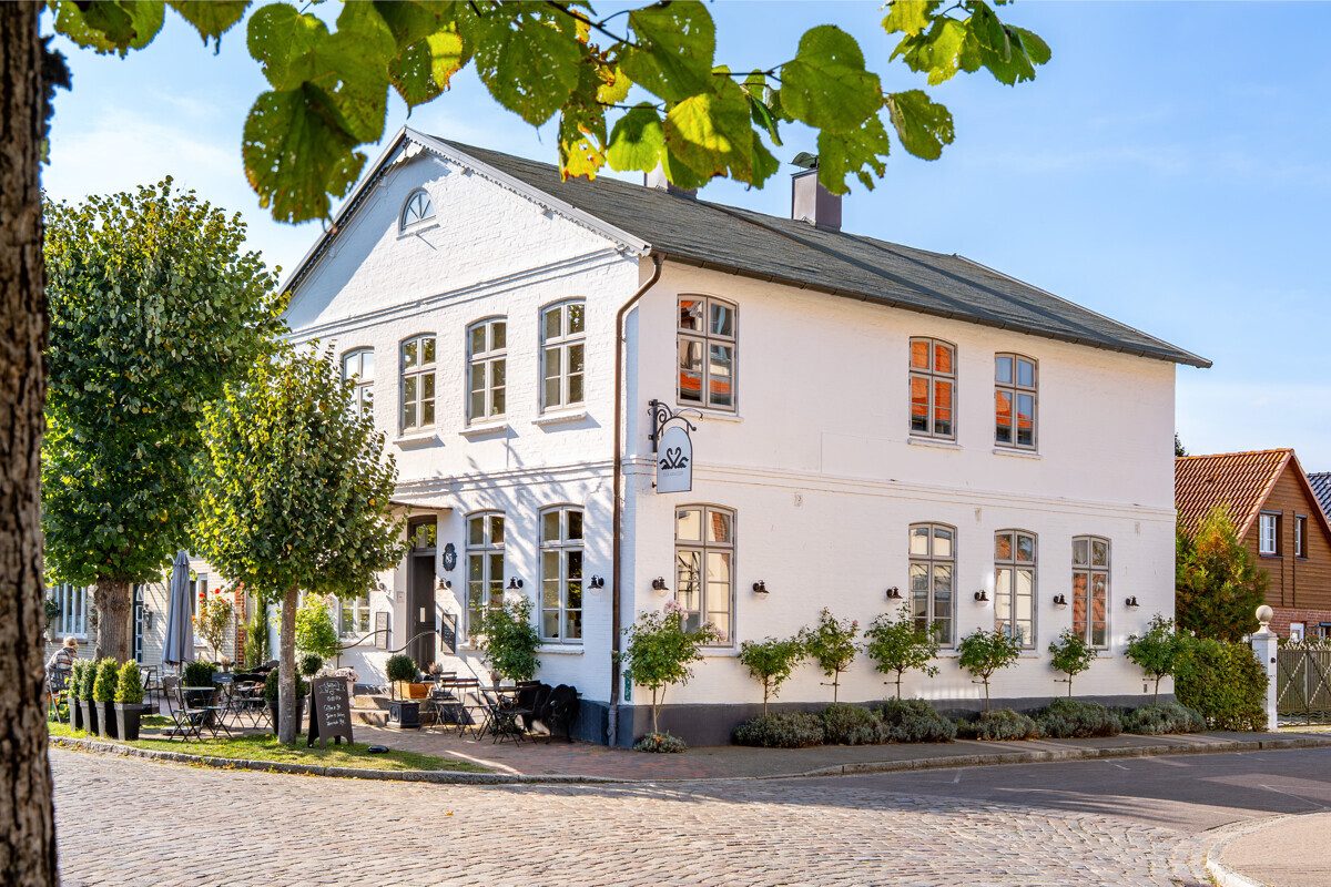 Immobilienangebot - Arnis - Alle - Ein Lieblingsort mit Perspektive - Historisches Stadthaus in Arnis