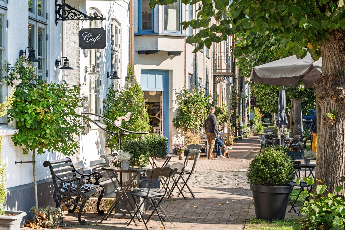 Immobilienangebot - Arnis - Alle - Ein Lieblingsort mit Perspektive - Historisches Stadthaus in Arnis