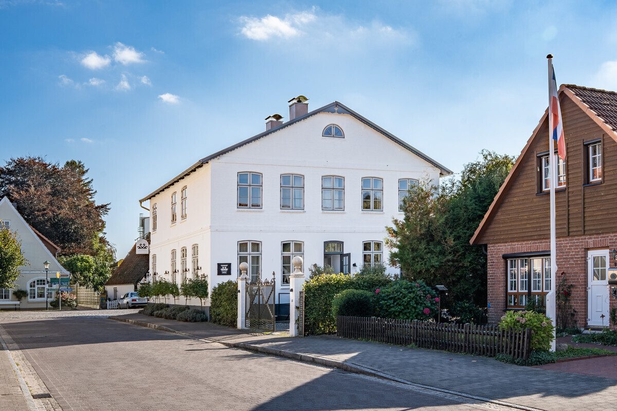 Immobilienangebot - Arnis - Alle - Ein Lieblingsort mit Perspektive - Historisches Stadthaus in Arnis