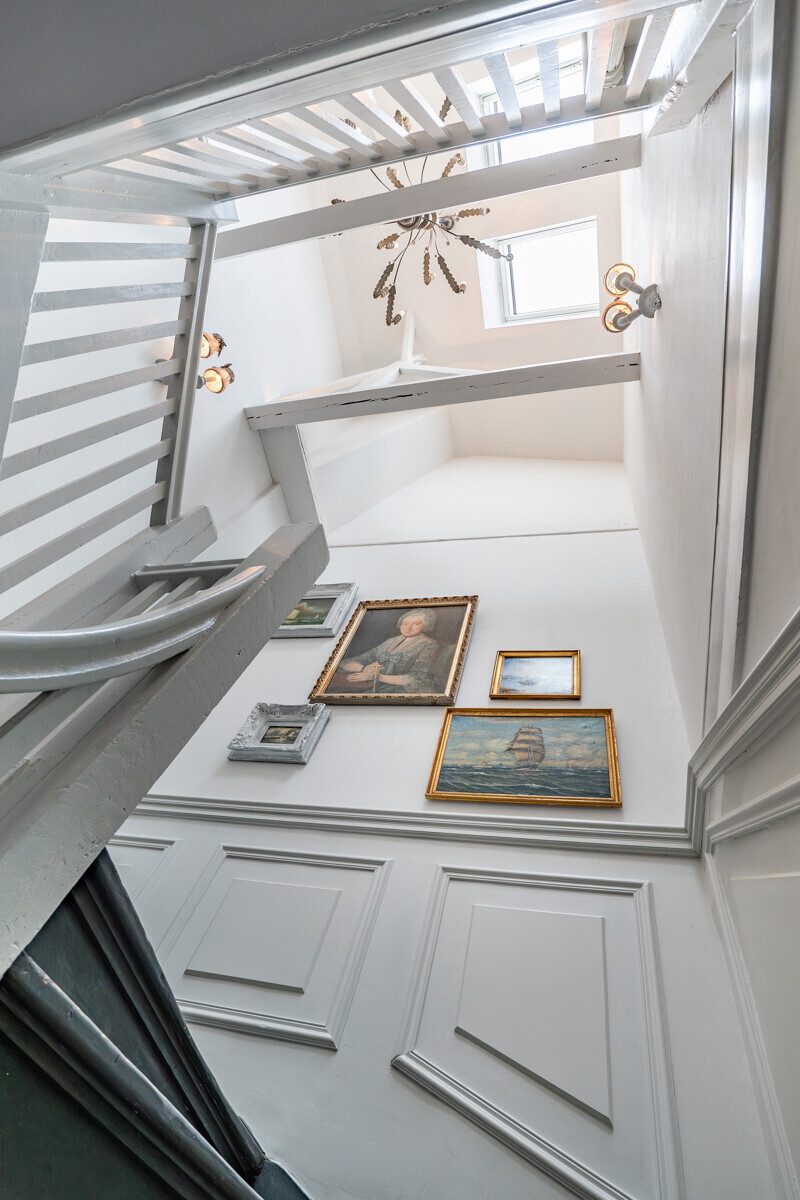 Immobilienangebot - Arnis - Alle - Ein Lieblingsort mit Perspektive - Historisches Stadthaus in Arnis