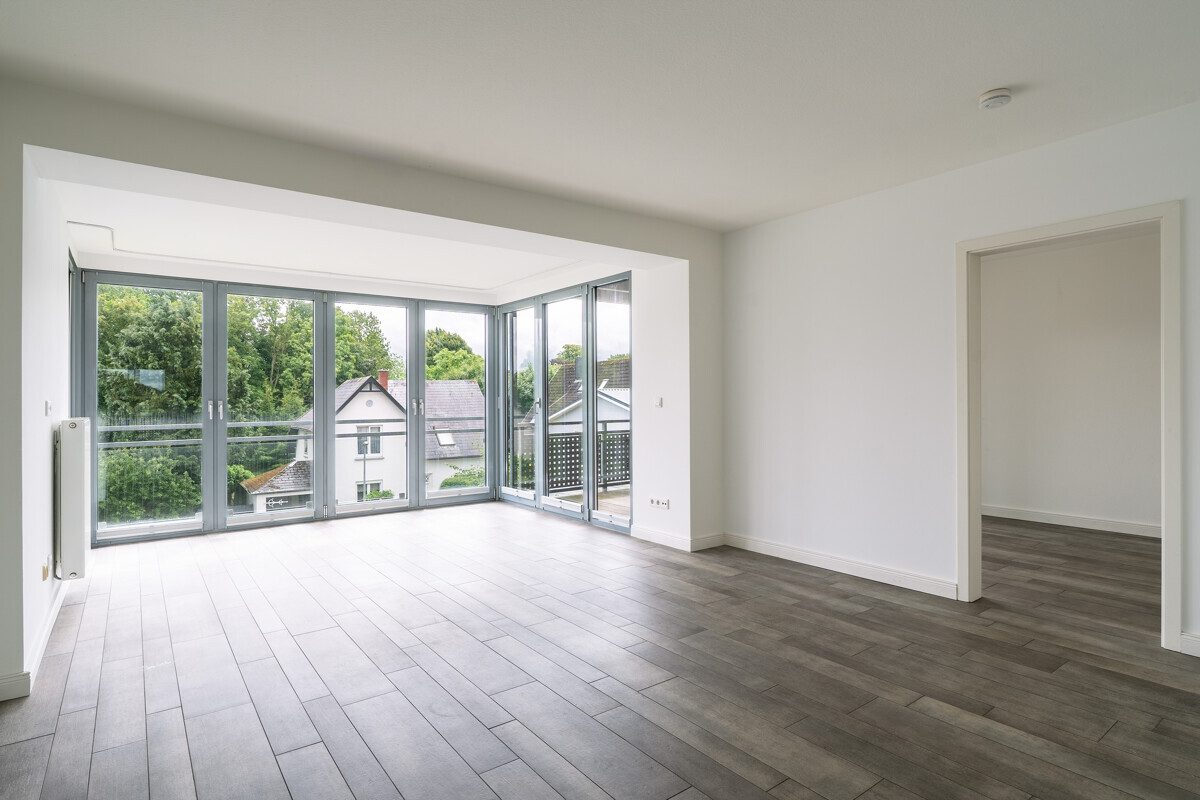Immobilienangebot - Glücksburg - Alle - Exklusive 3-Zimmer-Eigentumswohnung in einer der besten Wohnlagen Glücksburgs