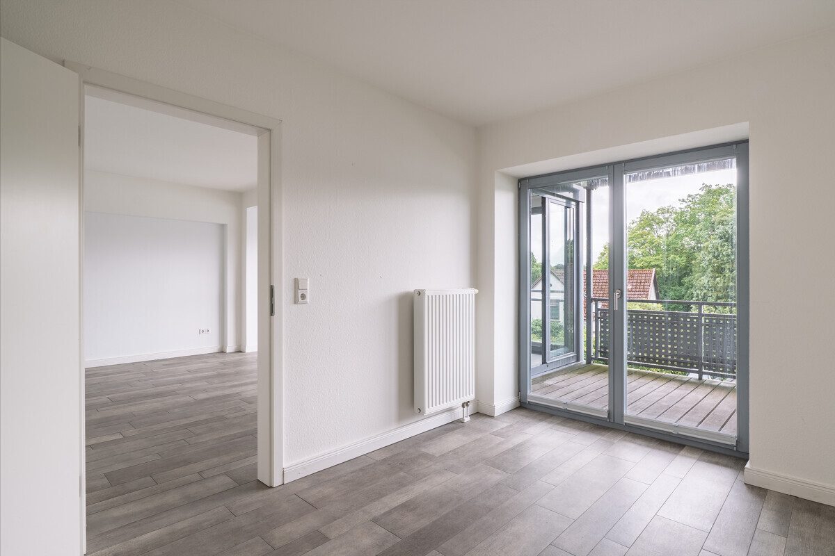 Immobilienangebot - Glücksburg - Alle - Exklusive 3-Zimmer-Eigentumswohnung in einer der besten Wohnlagen Glücksburgs