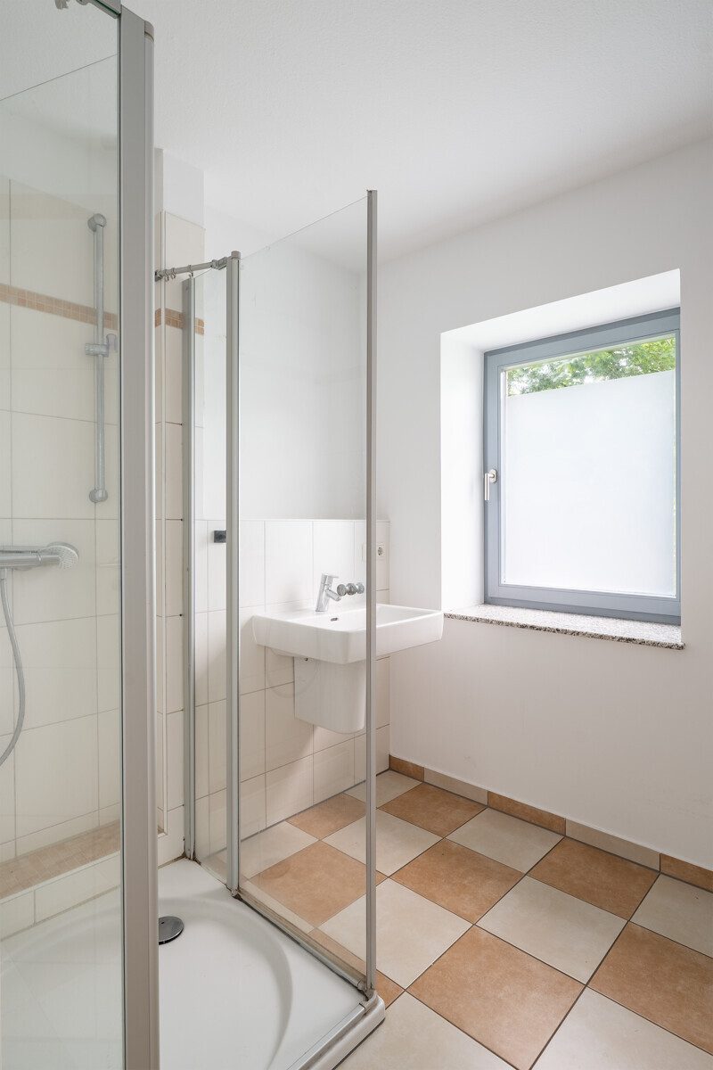 Immobilienangebot - Glücksburg - Alle - Exklusive 3-Zimmer-Eigentumswohnung in einer der besten Wohnlagen Glücksburgs
