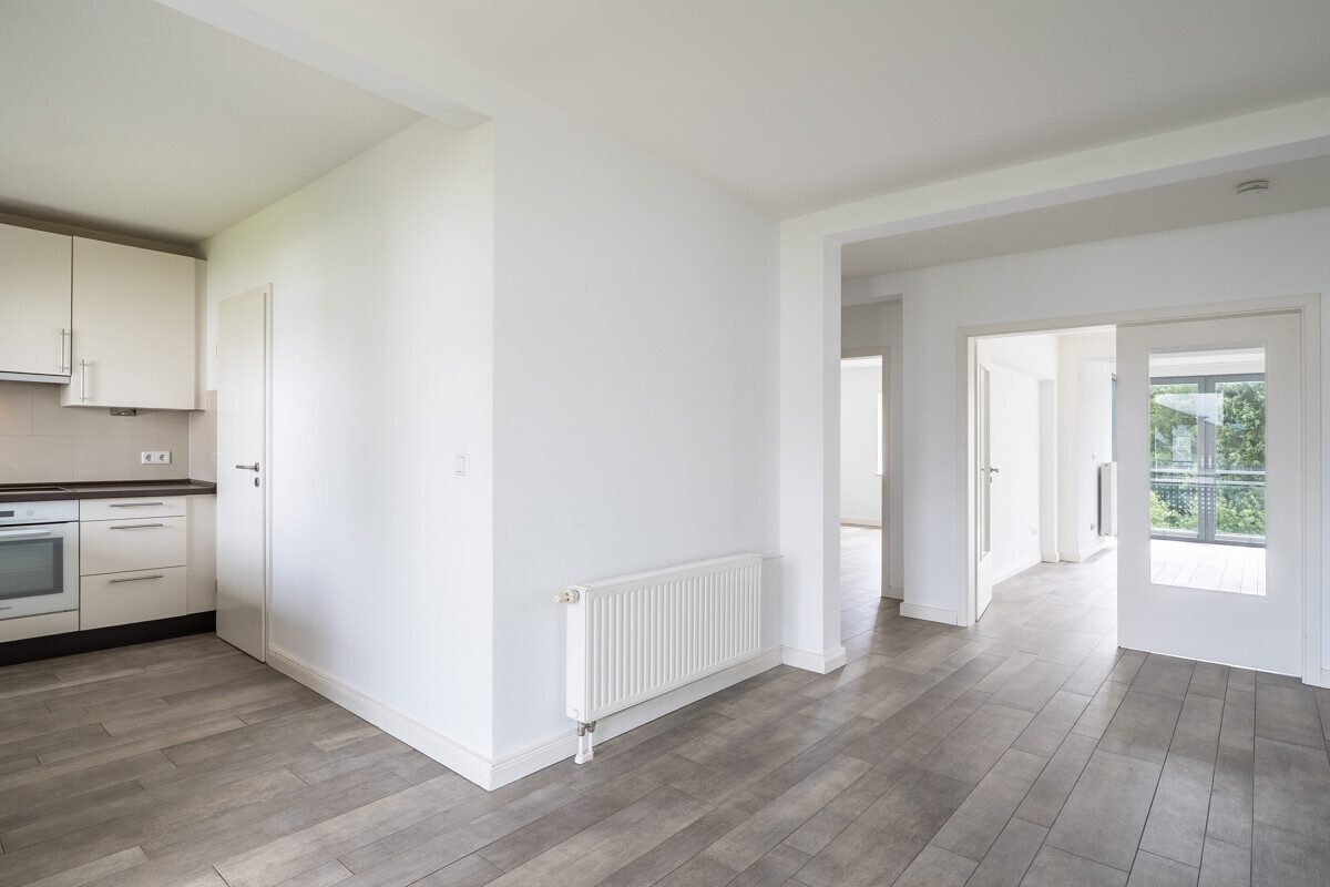 Immobilienangebot - Glücksburg - Alle - Exklusive 3-Zimmer-Eigentumswohnung in einer der besten Wohnlagen Glücksburgs