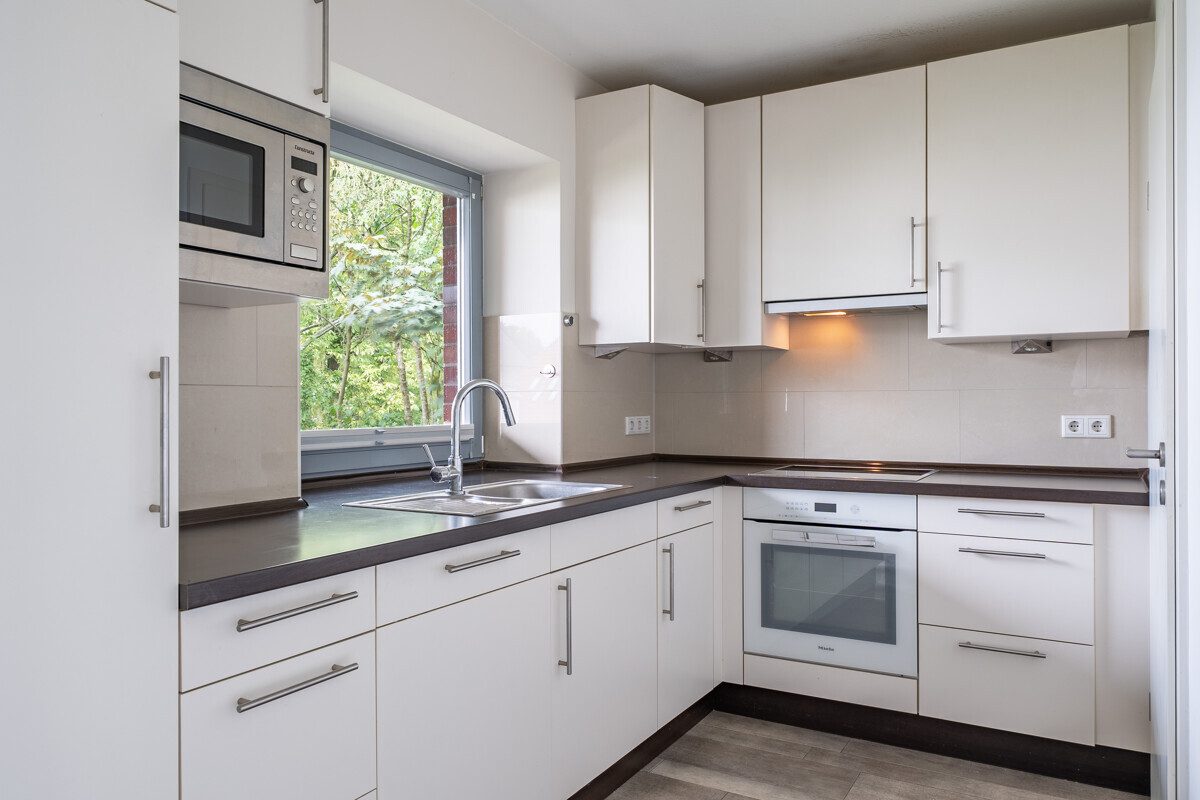 Immobilienangebot - Glücksburg - Alle - Exklusive 3-Zimmer-Eigentumswohnung in einer der besten Wohnlagen Glücksburgs