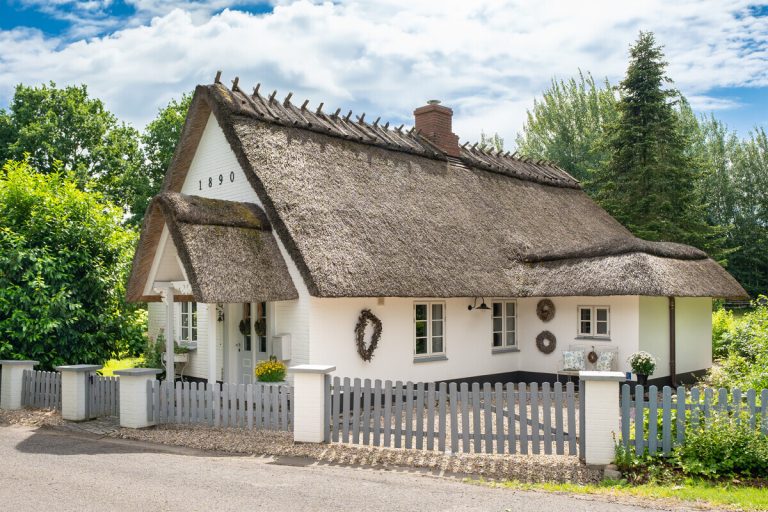 Immobilienangebot - Steinfeld - Alle - Urlaubsgefühle unter Reet – stilvoll, nachhaltig, schleinah