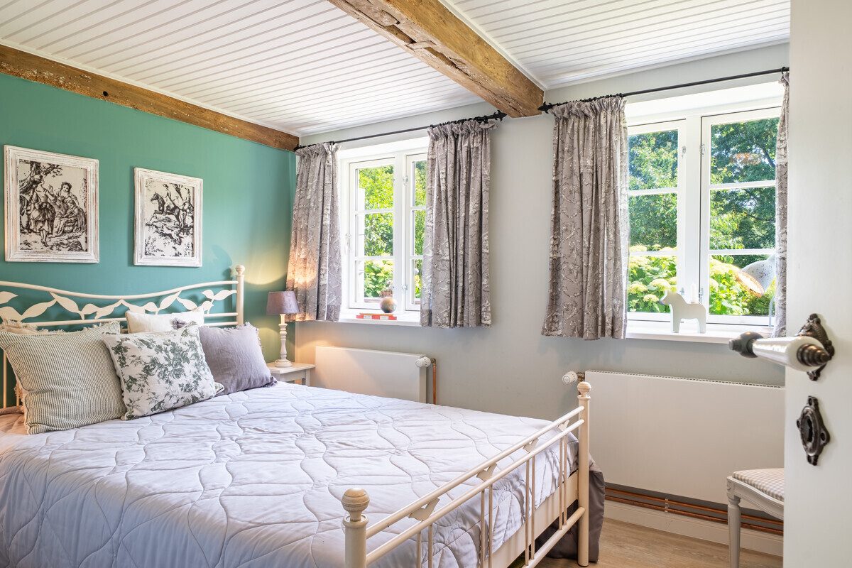 Immobilienangebot - Steinfeld - Alle - Urlaubsgefühle unter Reet – stilvoll, nachhaltig, schleinah
