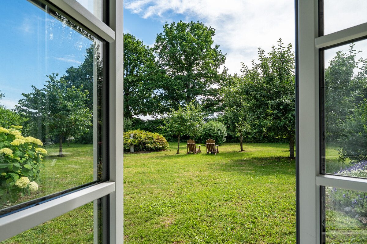 Immobilienangebot - Steinfeld - Alle - Urlaubsgefühle unter Reet – stilvoll, nachhaltig, schleinah