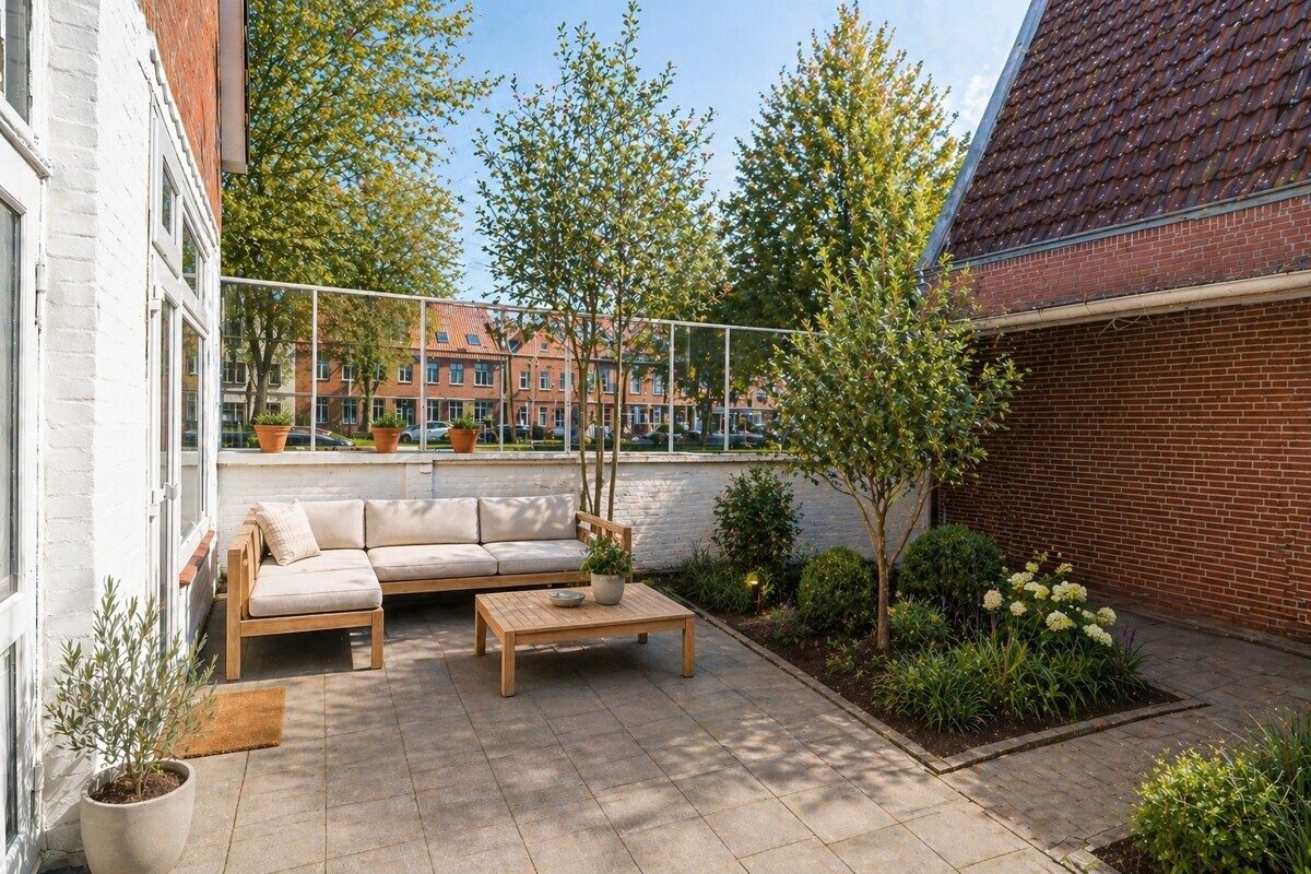 Immobilienangebot - Friedrichstadt - Alle - Wo das Wasser den Alltag begleitet – Stadthaus mit Charakter