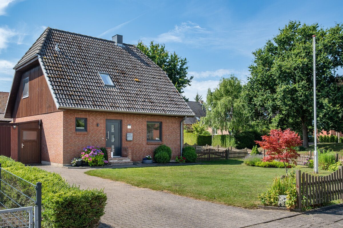 Immobilienangebot - Damp - Alle - Gemütlich und nahe der Ostsee - Ihr Einfamilienhaus in Damp