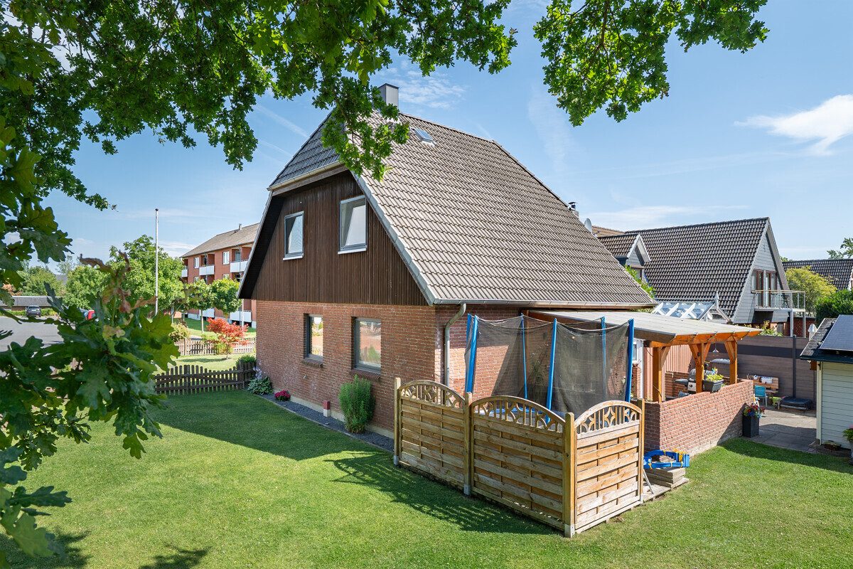 Immobilienangebot - Damp - Alle - Gemütlich und nahe der Ostsee - Ihr Einfamilienhaus in Damp