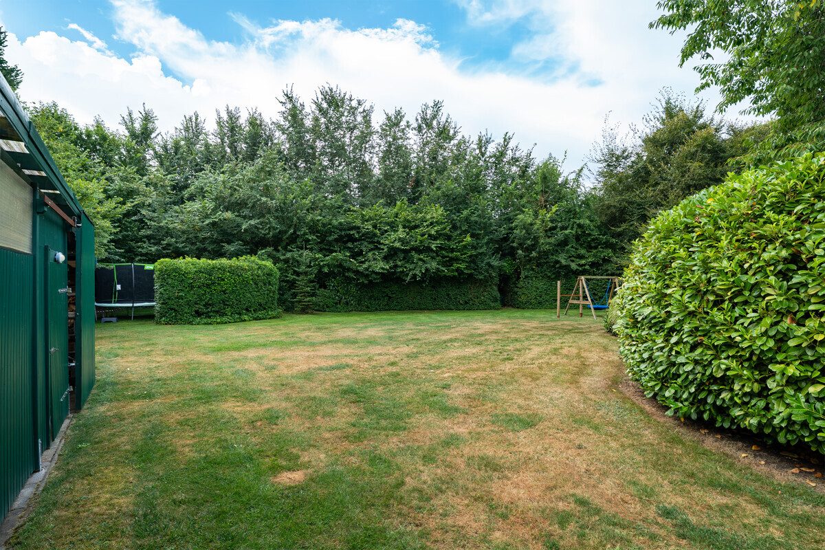Immobilienangebot - Bollingstedt - Alle - Naturnah wohnen: Modernisiertes Zuhause auf großem Grundstück