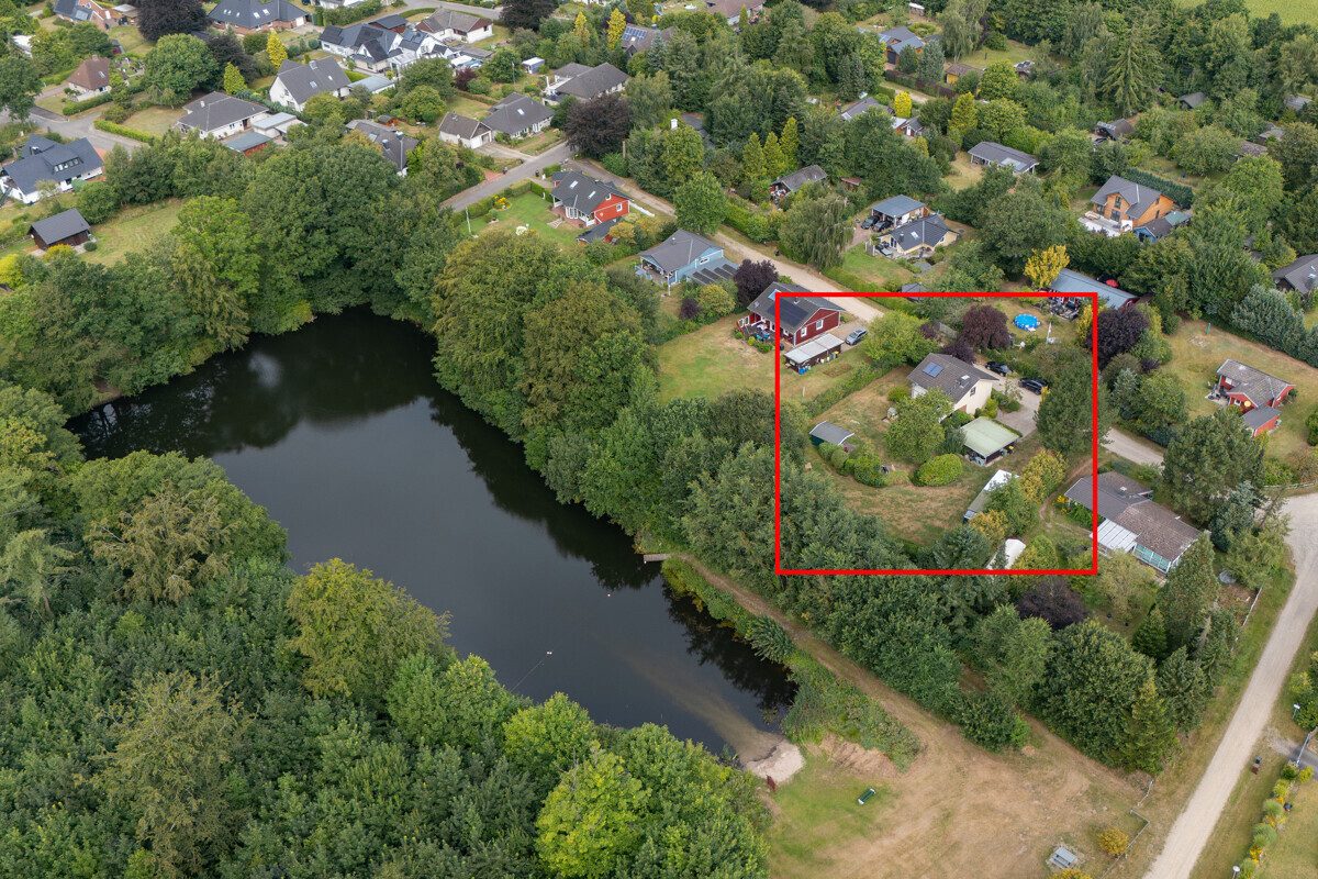 Immobilienangebot - Bollingstedt - Alle - Naturnah wohnen: Modernisiertes Zuhause auf großem Grundstück