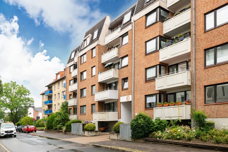 Immobilienangebot - Flensburg - Alle - Klein, fein und voller Möglichkeiten