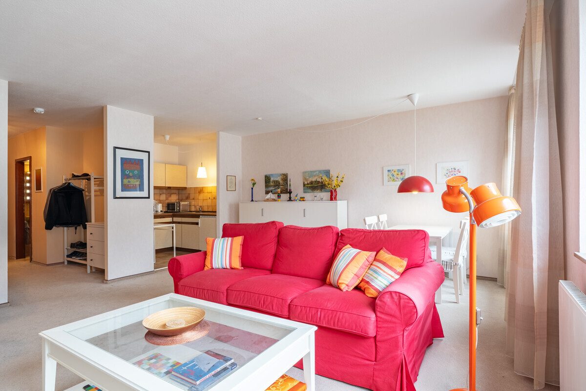 Immobilienangebot - Flensburg - Alle - Klein, fein und voller Möglichkeiten
