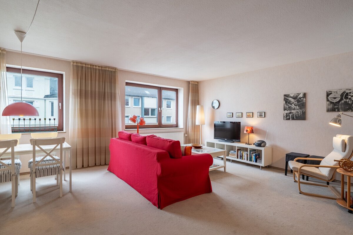Immobilienangebot - Flensburg - Alle - Klein, fein und voller Möglichkeiten
