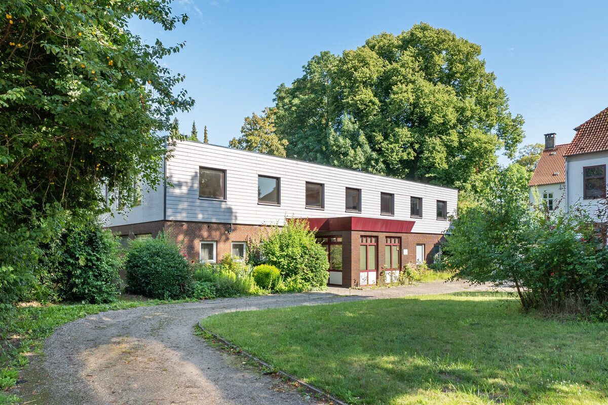 Immobilienangebot - Schleswig - Alle - Wohn- und Gewerbeobjekt mit vielseitigen Nutzungsmöglichkeiten