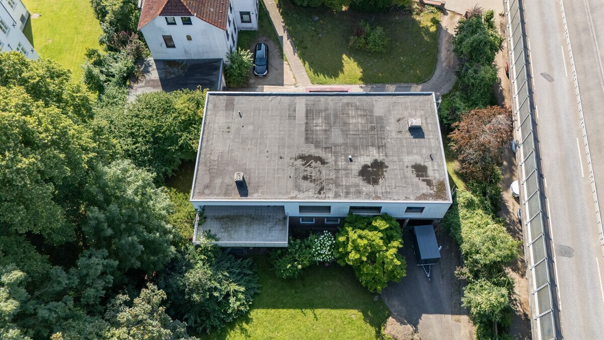Immobilienangebot - Schleswig - Alle - Wohn- und Gewerbeobjekt mit vielseitigen Nutzungsmöglichkeiten